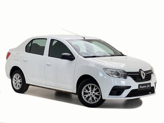 RENAULT LOGAN 1.0 12V SCE FLEX ZEN MANUAL RENAULT LOGAN 1.0 12V SCE FLEX ZEN MANUAL